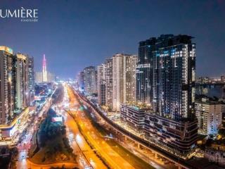 Hàng hiếm penhouse duplex tại quận 2 masterise lumiere riverside