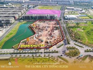 Mở bán chính thức gđ1 masteri cosmo central tại global city q2, view đẹp  view nhạc nước, sát tttm