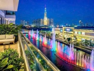 Mở bán đợt 1 căn hộ masteri cosmo central, view nhạc nước biểu tượng mới của quận 2, sát bên tttm