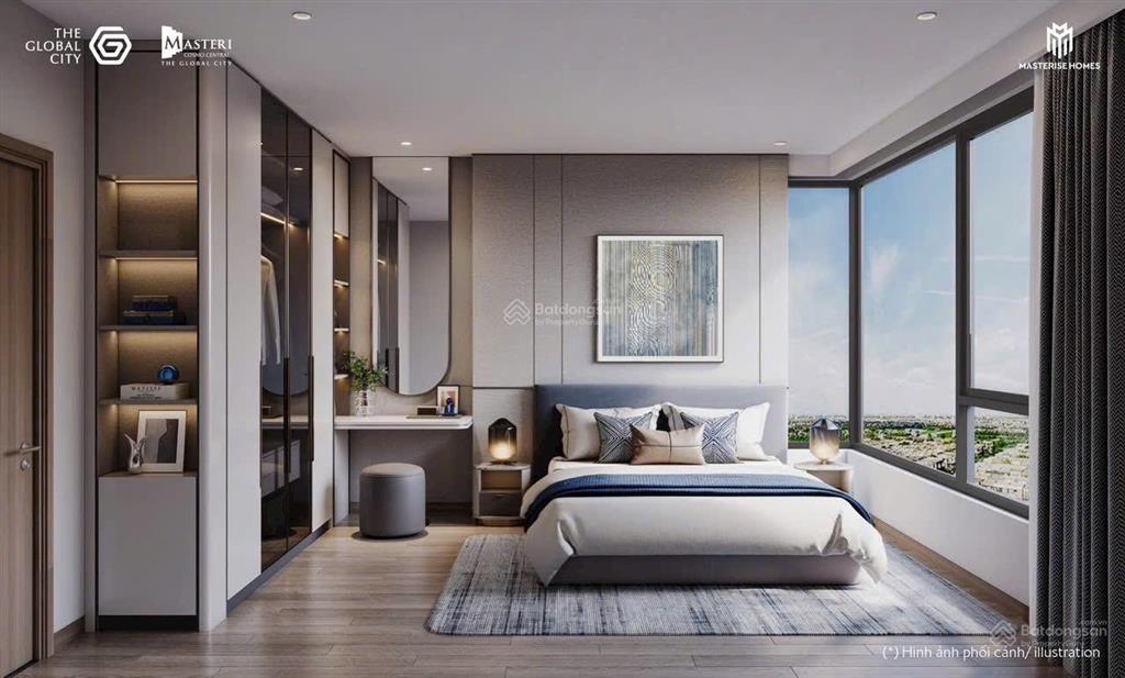 Căn hộ 2pn masteri cosmo central, ck cao 15,5% view nhạc nước  biểu tượng mới của quận 2 ngay tttm