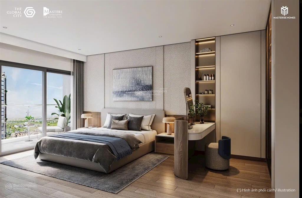 Căn hộ 2pn masteri cosmo central, ck cao 15,5% view nhạc nước  biểu tượng mới của quận 2 ngay tttm