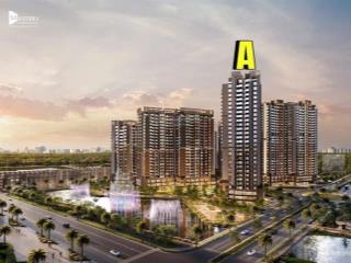 Tòa a khu ct4 masteri cosmo central, view nhạc nước lớn nhất đná  biểu tượng mới của quận 2