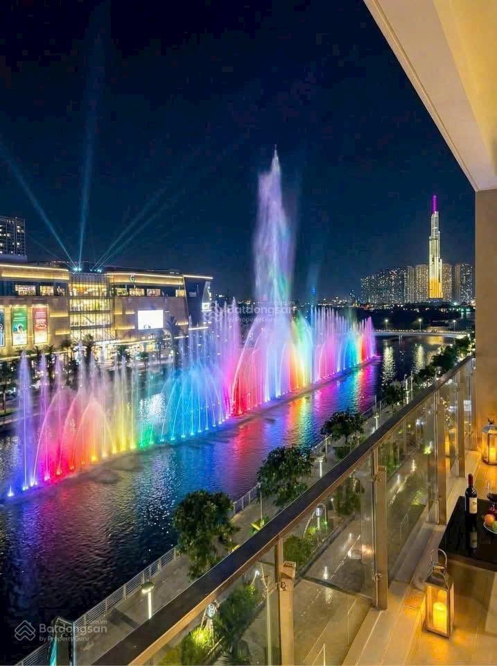 Tòa a khu ct4 masteri cosmo central, view nhạc nước lớn nhất đná  biểu tượng mới của quận 2
