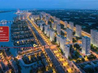 Cực hiếm nhà phố 2mt vinhomes cần giờ, vị trí đẹp giá gđ1, duy nhất 36 căn tại cửa ngõ đảo tỷ phú