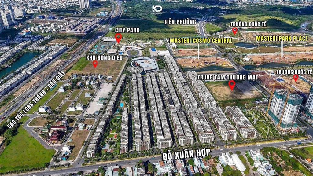 Chính thức nhận booking toà ct3  global city quận 2, vị trí trung tâm view nhạc nước biểu tượng