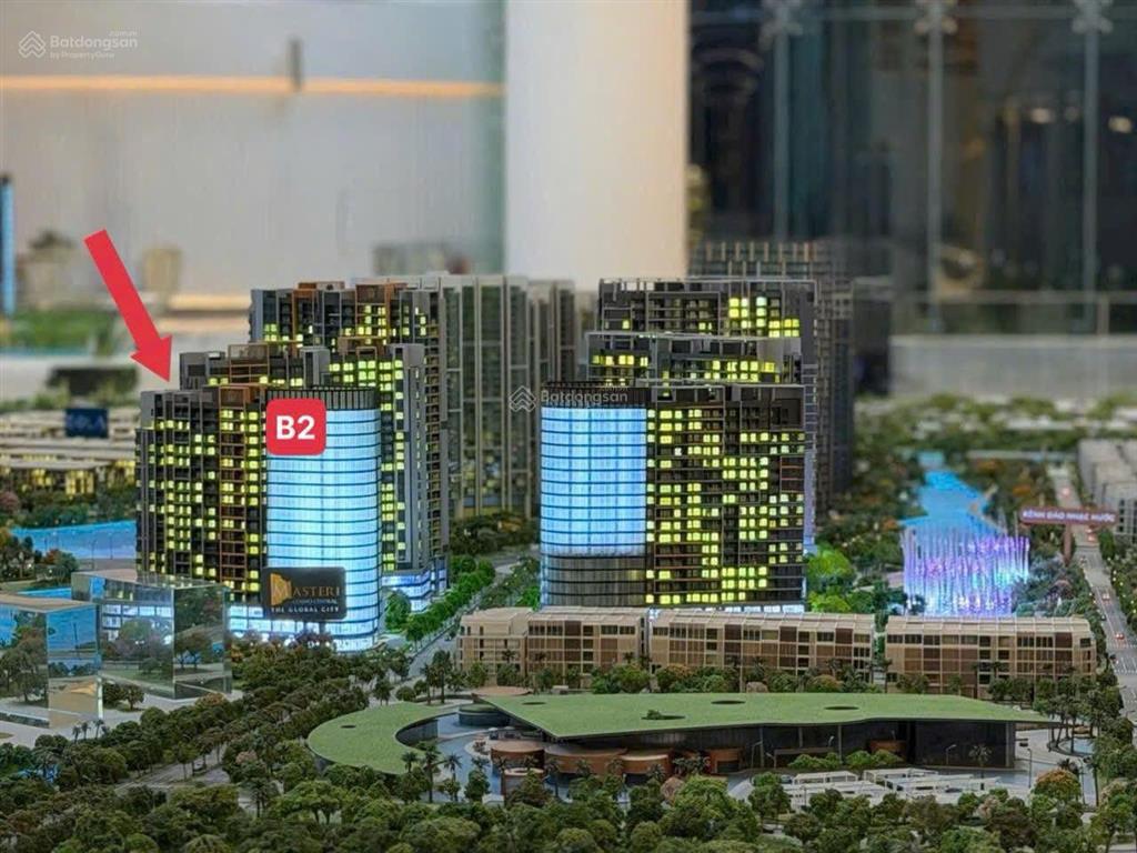 Chính thức mở bán đợt 1 toà nexus zone ct3  global city q.2, view nhạc nước, view pháo hoa, ck 13%