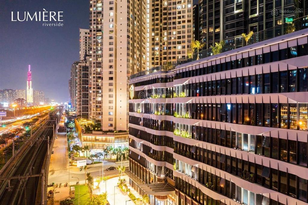 Hàng hiếm penhouse duplex tại quận 2 masterise lumiere riverside