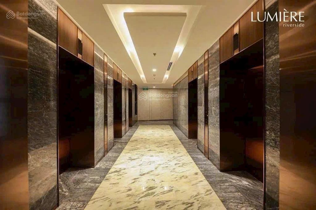 Hàng hiếm penhouse duplex tại quận 2 masterise lumiere riverside
