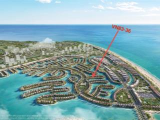 Cực hiếm, giá gđ1 biệt thự song lập có bãi biển riêng vinhomes cần giờ, chỉ 19,5 tỷ duy nhất
