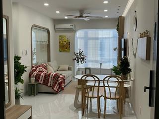 Bán ch sky garden 3phú mỹ hưng, giá 6.6 tỷ, 72m2, 3pn, 2wc, đầy đủ nội thất