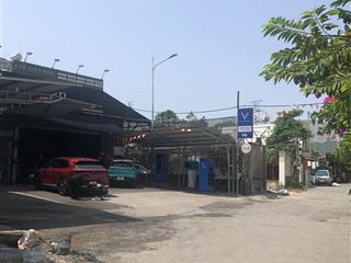 Bán đất lô góc đường số 3 cách metro bến thành  suối tiên 300m, dt 12.5x26m, đã có gpxd hầm 6 tầng