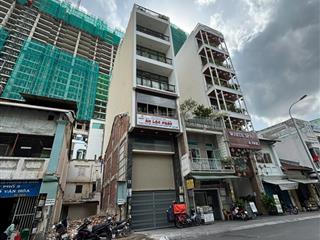 Bán nhà ngay trung tâm sài gòn mặt tiền cô giang, dt 4x18m, xây 4 lầu + st + thang máy, giá 45 tỷ