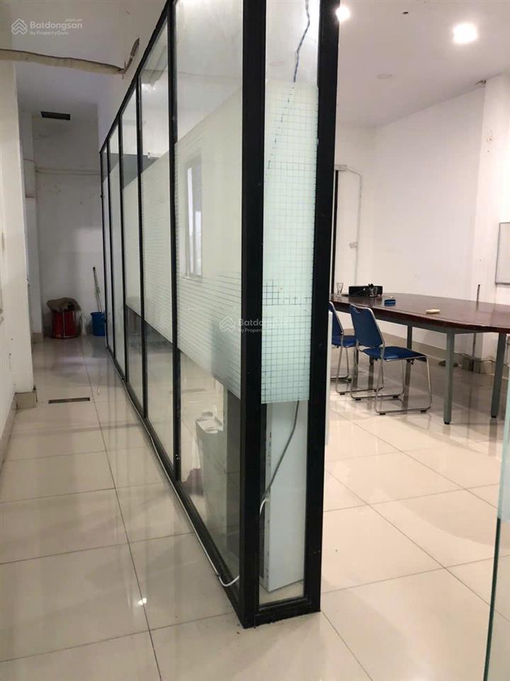 Cho thuê văn phòng lầu 2 tại 39h sương nguyệt ánh, diện tích sàn sử dụng 120m2, giá 30 triệu/tháng