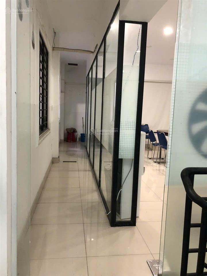 Cho thuê văn phòng lầu 2 tại 39h sương nguyệt ánh, diện tích sàn sử dụng 120m2, giá 30 triệu/tháng