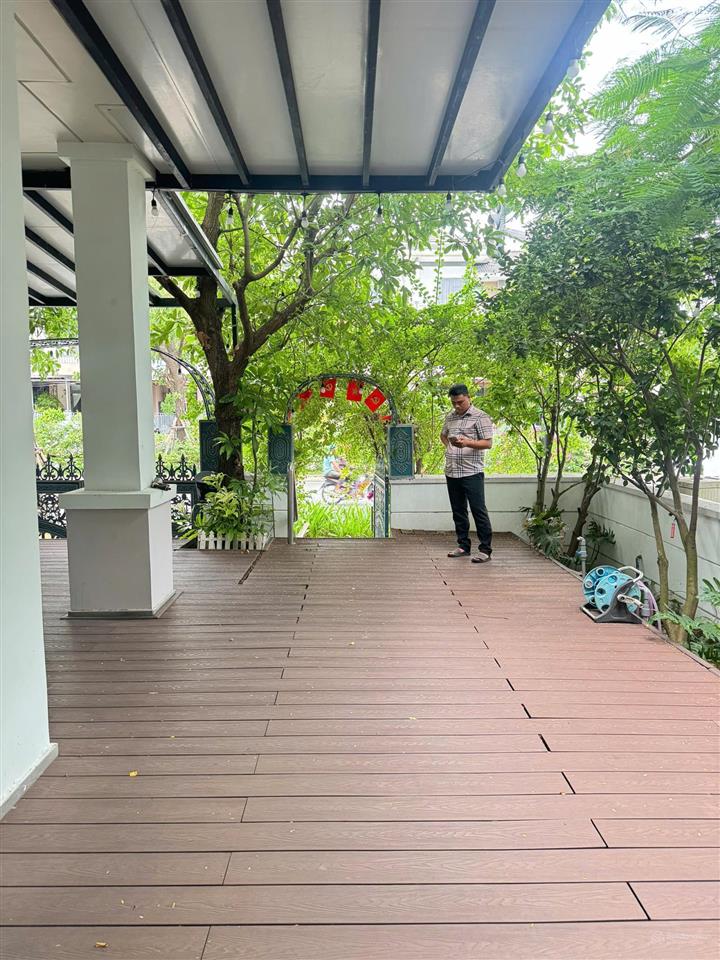 Cho thuê shophouse nine south full nội thất giá 27 triệu.  0932 125 *** thủy