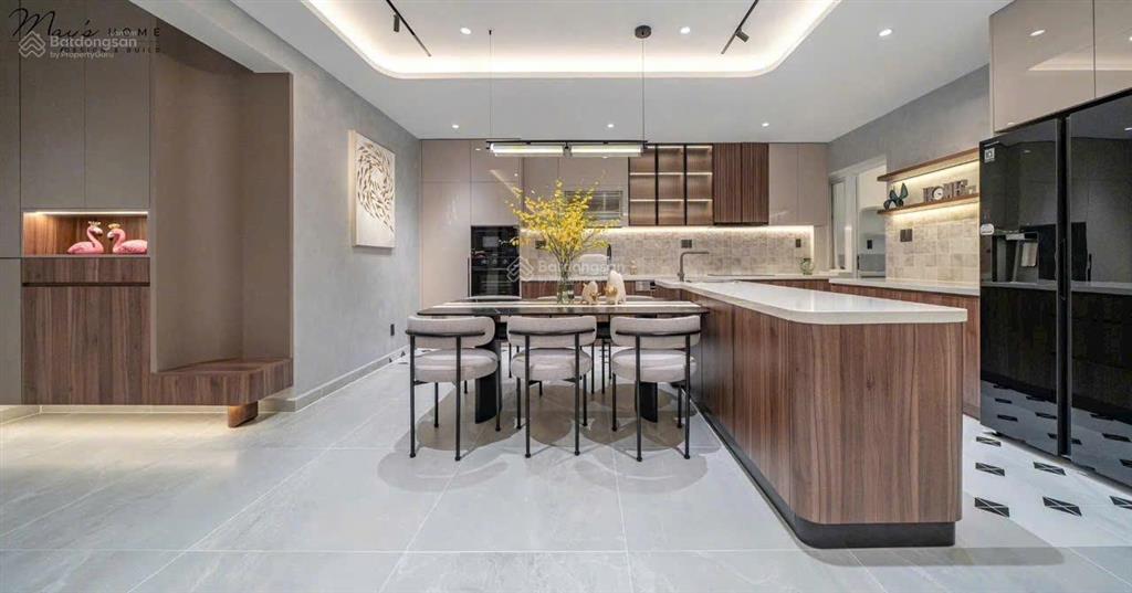 Cho thuê biệt thự liền kề lavila kiến á nhà bè mới nội thất mới giá 40triệu.  0932 125 ***