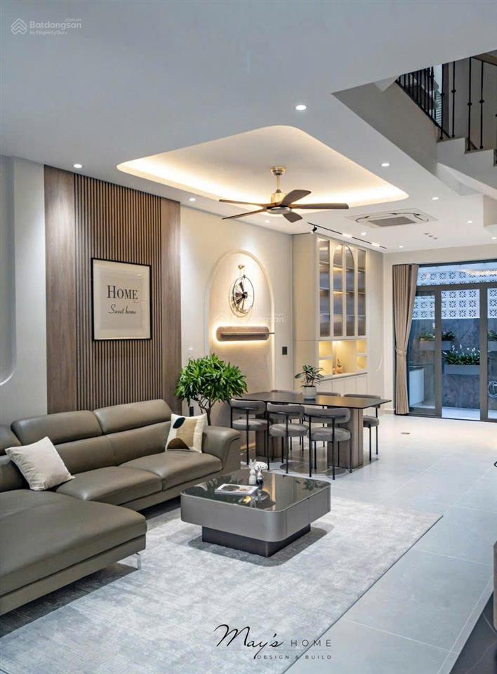 Cho thuê biệt thự liền kề lavila kiến á nhà bè mới nội thất mới giá 40triệu.  0932 125 ***