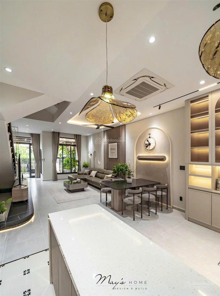Cho thuê biệt thự liền kề lavila kiến á nhà bè mới nội thất mới giá 40triệu.  0932 125 ***