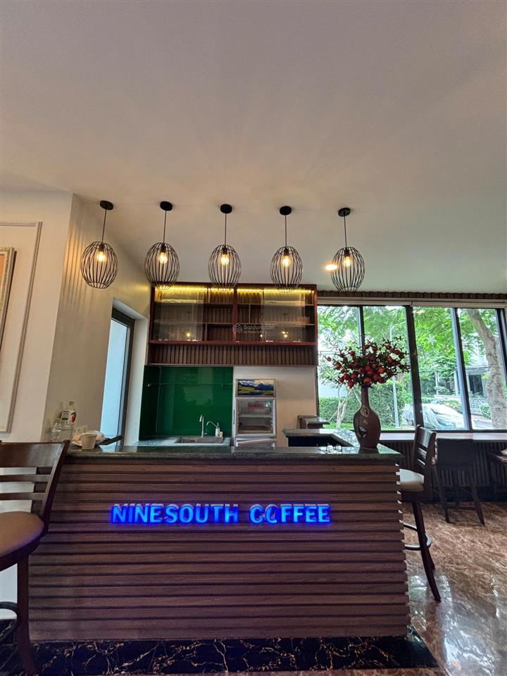 Cho thuê biệt thự ninesouth full nội thất giá chỉ 30 triệu