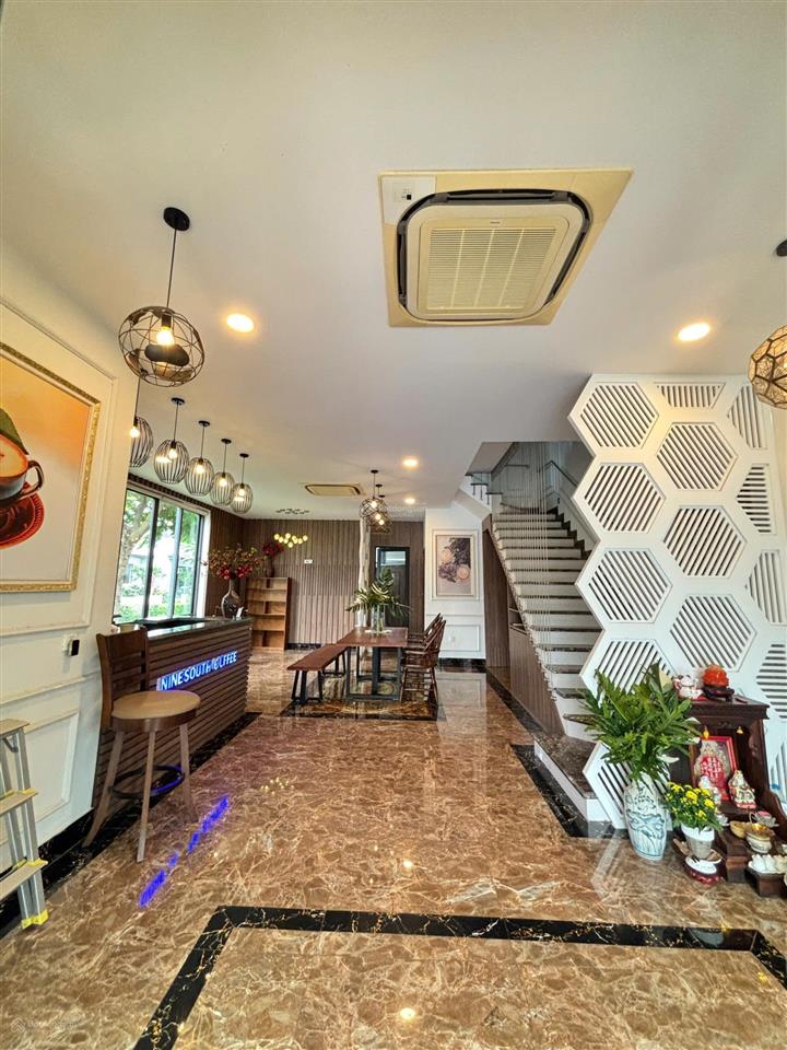 Cho thuê biệt thự ninesouth full nội thất giá chỉ 30 triệu