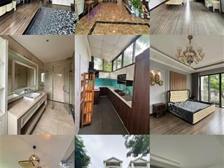 Cho thuê biệt thự ninesouth full nội thất giá chỉ 30 triệu