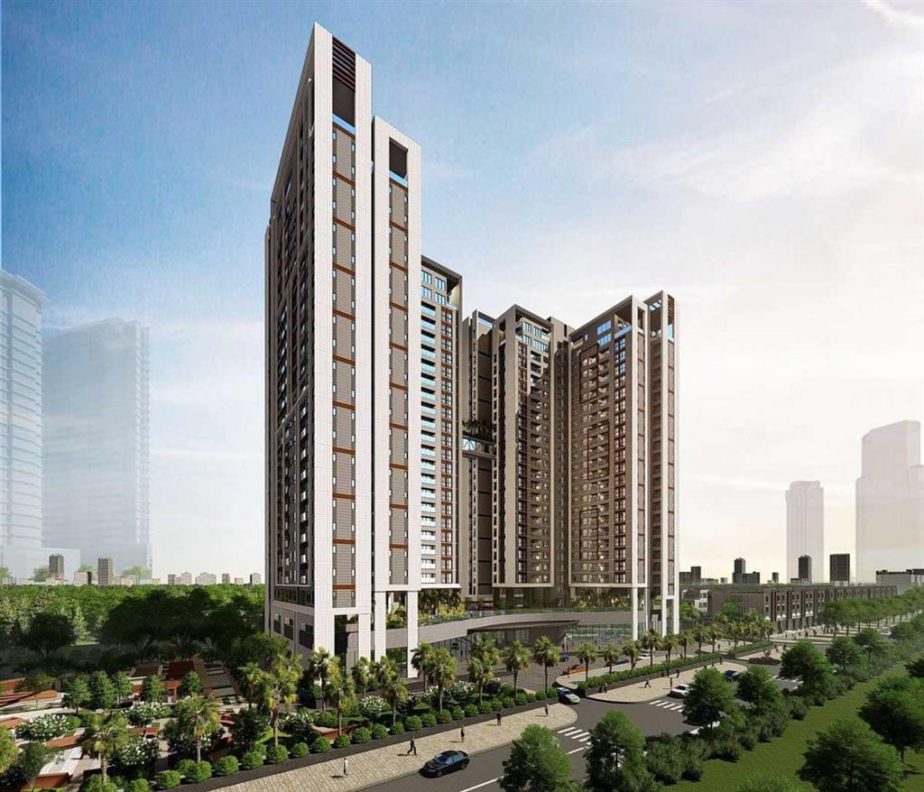 Cho thuê căn hộ essensia sky nhà ntcb nhà mới toanh giá 15 triệu. e 0932 125 *** thủy
