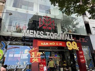 Bán nhà mặt tiền đường đồng nai quận 10, tòa nhà 7 tầng