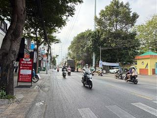 Góc 2 mặt tiền hiếm  quỹ đất lớn trung tâm phú nhuận 1.100m2 đất