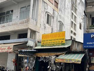 Bán đất mặt tiền nguyễn đình chiểu, p.6, quận 3  10*36m
