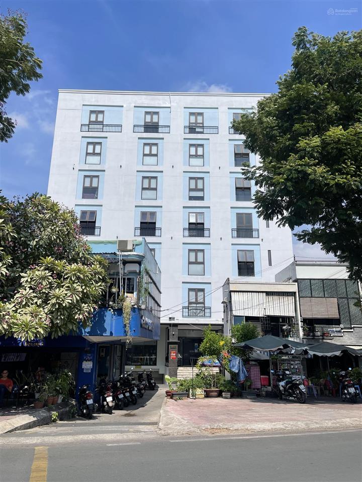 Siêu hiếm, tòa nhà 2 mặt tiền 7 tầng giá chỉ 60 tỷ, không có căn thứ 2 so sánh