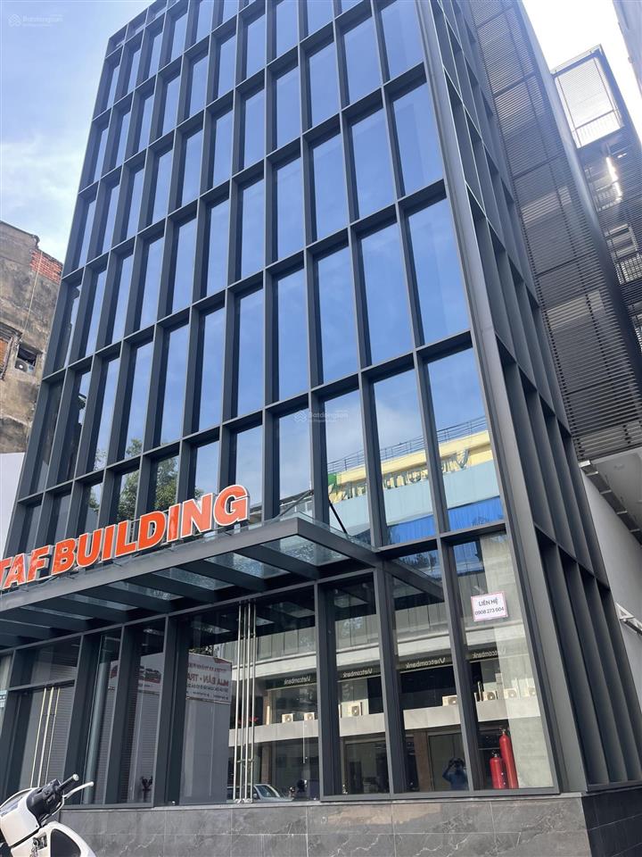 Siêu hiếm, tòa nhà 2 mặt tiền 7 tầng giá chỉ 60 tỷ, không có căn thứ 2 so sánh