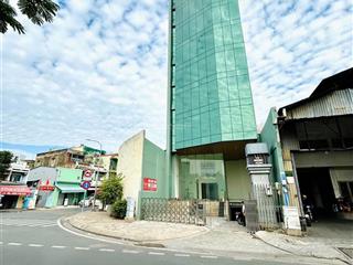 5 năm mới có 1 căn mt lê đại hành giá 21.5 tỷ mà 95m2 đất