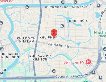 Nhà riêng bán gấp tại 99 đường số 37, phường tân quy, quận 7, tp. hcm, 13,2 tỷ, 80 m2