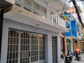 Hxh 263/22 nguyễn đình chiểu, quận 3 6x9m + 3 tầng giá 13.5 tỷ