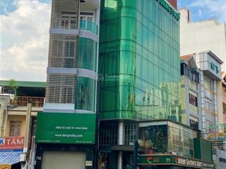 Góc 2mt số 71a trần huy liệu, phú nhuận 4x18m + 4 lầu = 60tr/th