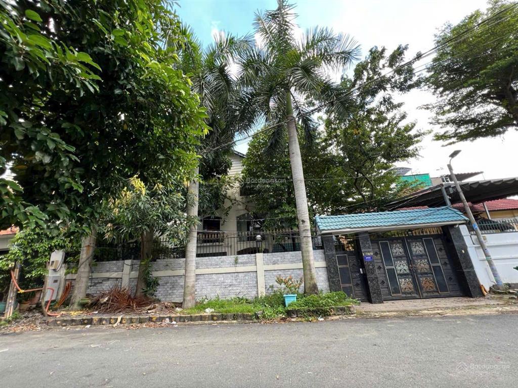 Bán biệt 36/70 nguyễn gia trí, p25, bình thạnh, 428m2 đất giá 99 tỷ