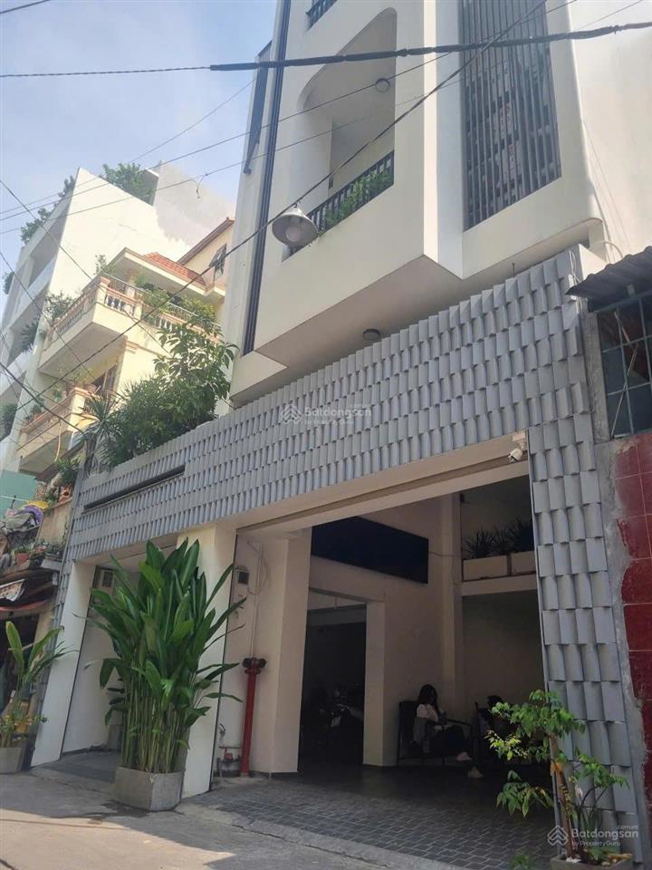 Hàng hiếm ngang 8,5m đường lê văn sỹ quận 3 giá chỉ 33 tỷ