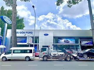 Mặt tiền đường cao thắng, quận 3, dt 17x22m cn 376m2 giá 280 tỷ