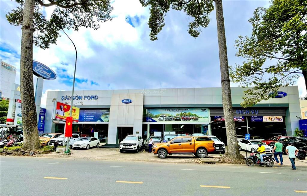 Mặt tiền đường cao thắng, quận 3, dt 17x22m cn 376m2 giá 260 tỷ