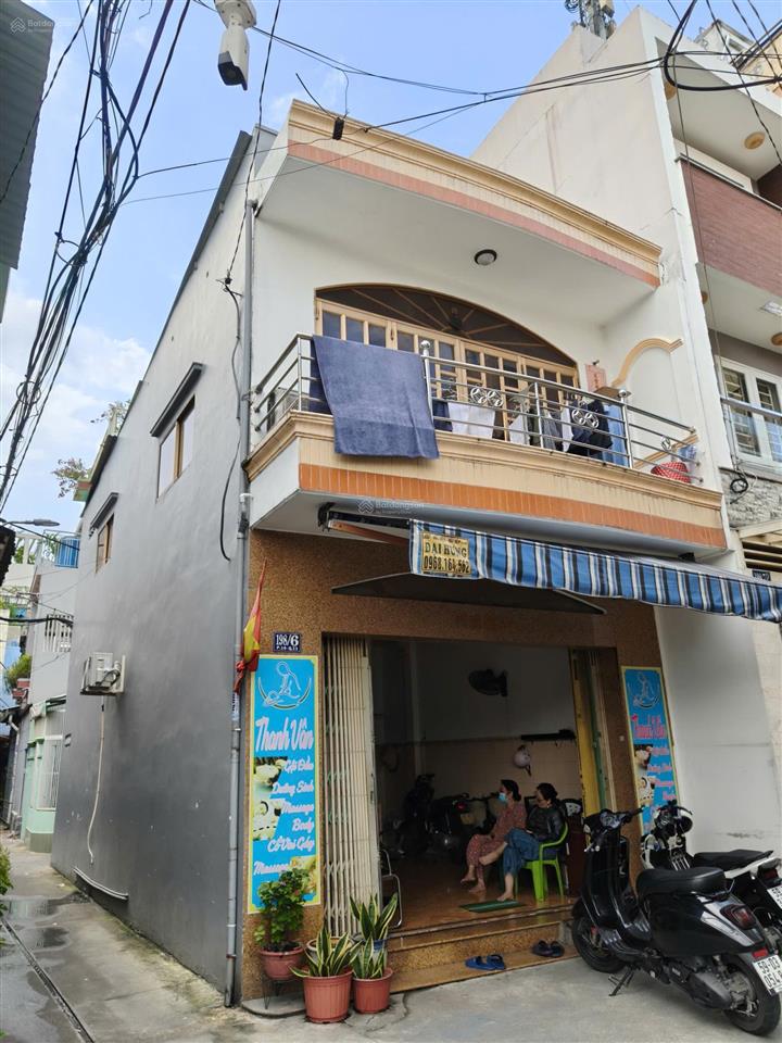 Bán nhà hxh 6m bình thới, p14, quận 11 dt 4,5x10m 1 lầu giá 6,5 tỷ