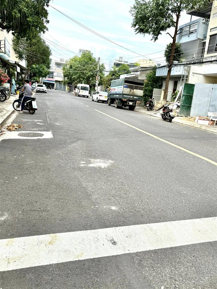 Bán đất phố gần biển nha trang đường bửu đoá rộng 16m