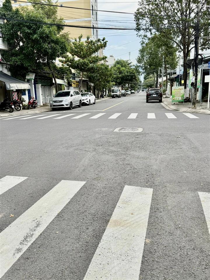 Bán đất phố gần biển nha trang đường bửu đoá rộng 16m