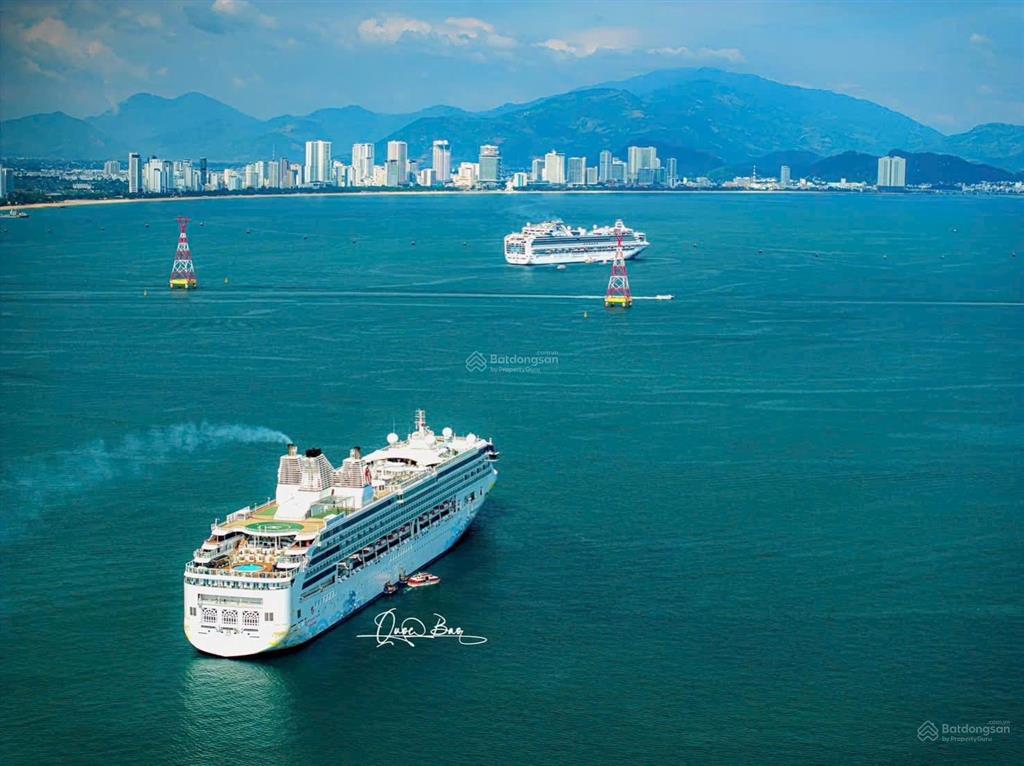 Bán đất trung tâm nha trang, gần biển