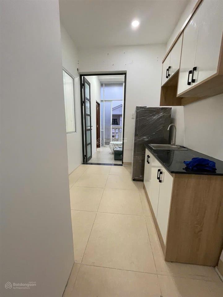 Chỉ 7,5 triệu  căn hộ mini 2 phòng ngủ 40m2 ban công rộng, full nội thất cityland park hills
