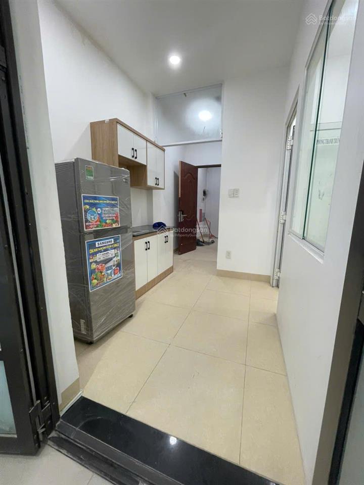 Chỉ 7,5 triệu  căn hộ mini 2 phòng ngủ 40m2 ban công rộng, full nội thất cityland park hills