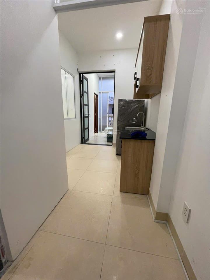 Chỉ 7,5 triệu  căn hộ mini 2 phòng ngủ 40m2 ban công rộng, full nội thất cityland park hills