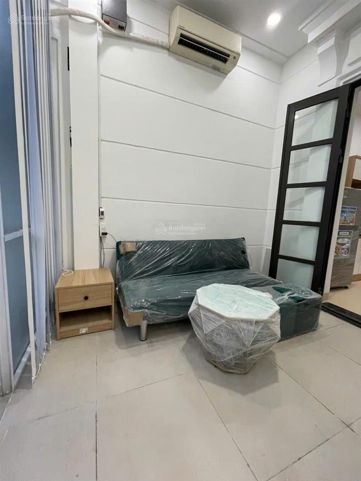 Chỉ 7,5 triệu  căn hộ mini 2 phòng ngủ 40m2 ban công rộng, full nội thất cityland park hills