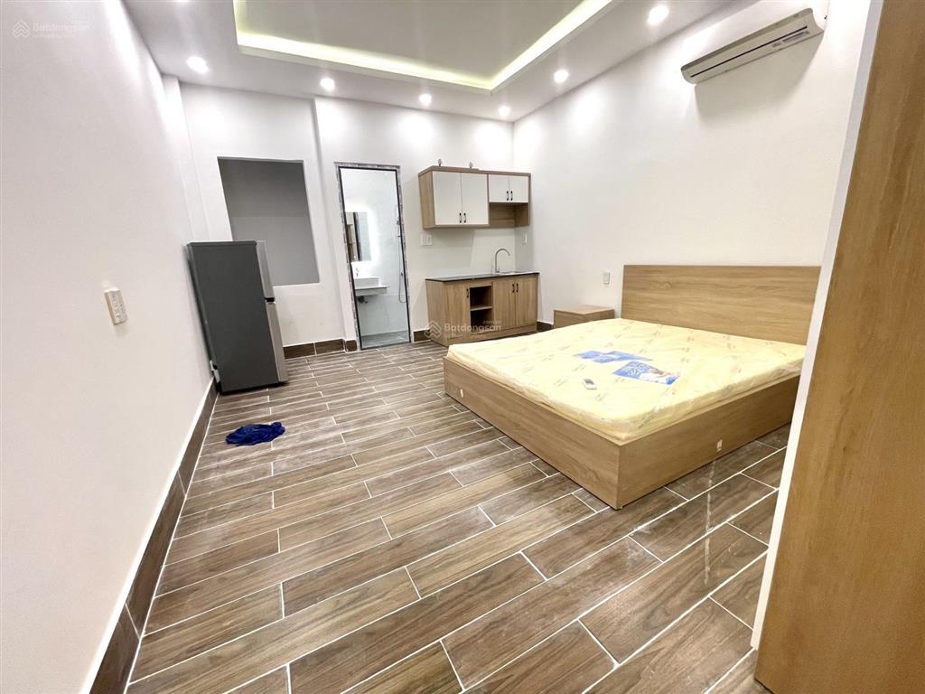 Căn hộ mini, 1pn, 1wc, 4 triệu, 35m2 tại hà huy giáp, thạnh lộc, quận 12, sát gò vấp