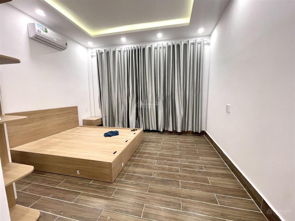 Căn hộ mini, 1pn, 1wc, 4 triệu, 35m2 tại hà huy giáp, thạnh lộc, quận 12, sát gò vấp