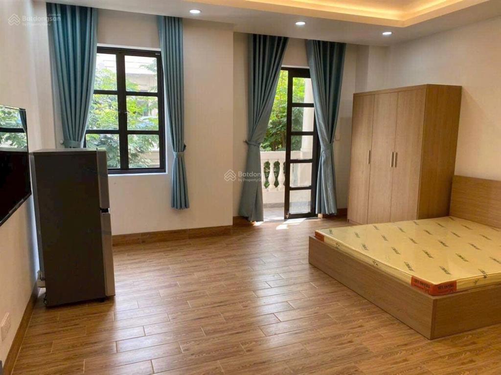 Cho thuê căn hộ mini 1pn có ban công, 38m2 tại cityland phường 10 gò vấp, chỉ 7,5 triệu